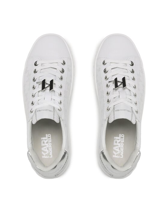 KARL LAGERFELD Sneakers KARL LAGERFELD KL61013 Alb