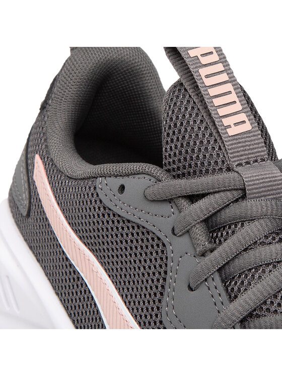 Puma Skriešanas apavi Puma Incinerate 376288 15 Pelēks