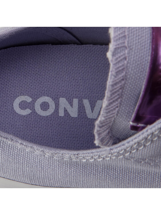 Converse Sneakers Converse Ctas Ox 163284C Μωβ