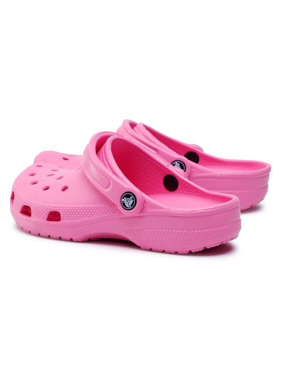 Crocs Šľapky Crocs Classic 10001 Ružová