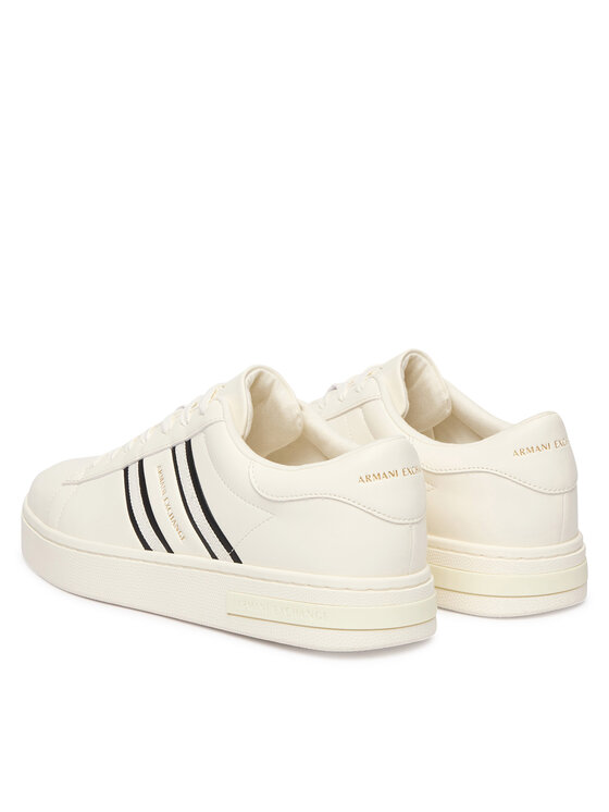 Armani Exchange Снікерcи Armani Exchange XM002198 AF21421 M0017 Білий