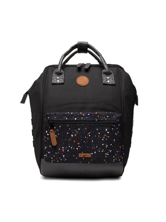 Cabaïa Mochila Cabaïa Adventurer Pekin V2 BAGS21 Negro