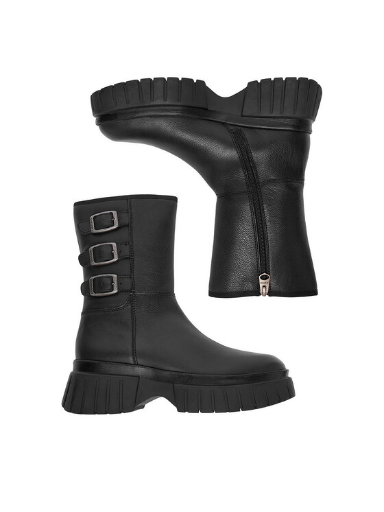 G-STAR Ботильйони G-Star Raw CEO-WI33-CS555-KIWI-13 Чорний