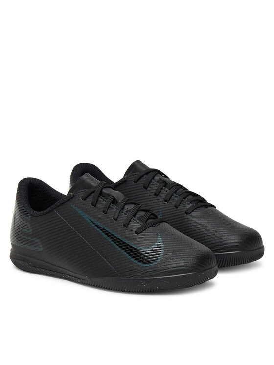 Nike Взуття для футболу Nike Jr Vapor 16 Club Ic FQ8289 002 Чорний
