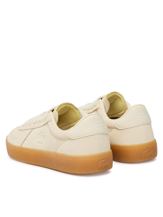 Lacoste Снікерcи Lacoste Baseshot Pro 51SFA0087 Écru