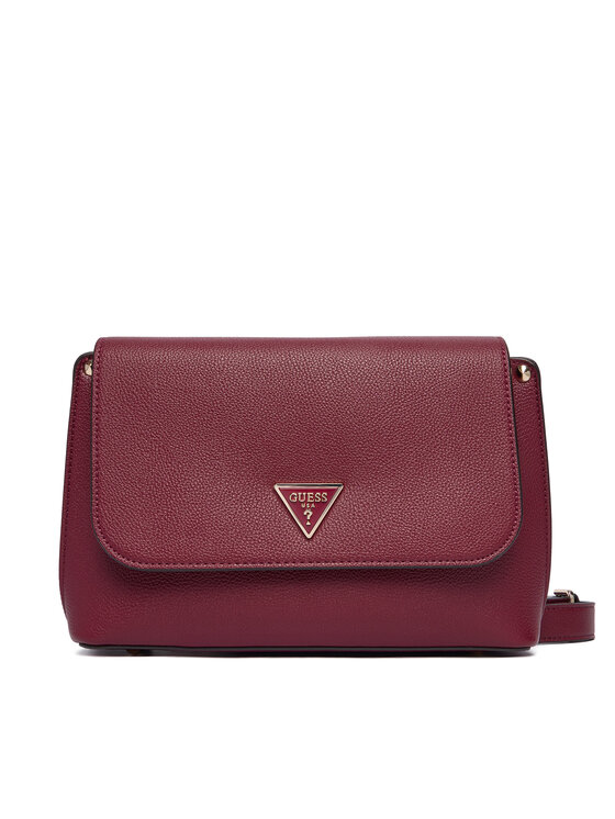 Guess Сумка Guess Meridian II HWBG69 74200 Бордовий