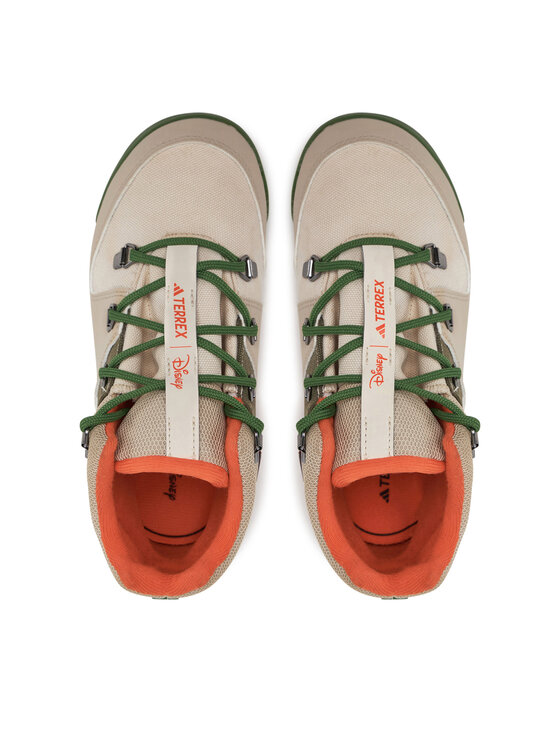 adidas Trekingová obuv adidas Terrex Snowpitch Disney ID3557 Béžová