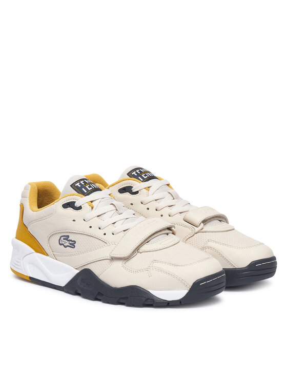 Lacoste Снікерcи Lacoste Game Trainer Pro 52SMA0004 Бежевий