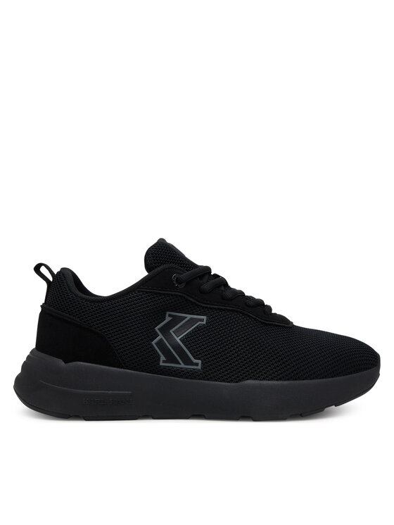 Karl Kani Snīkeri Karl Kani Sung Runner PD00003082 Melns