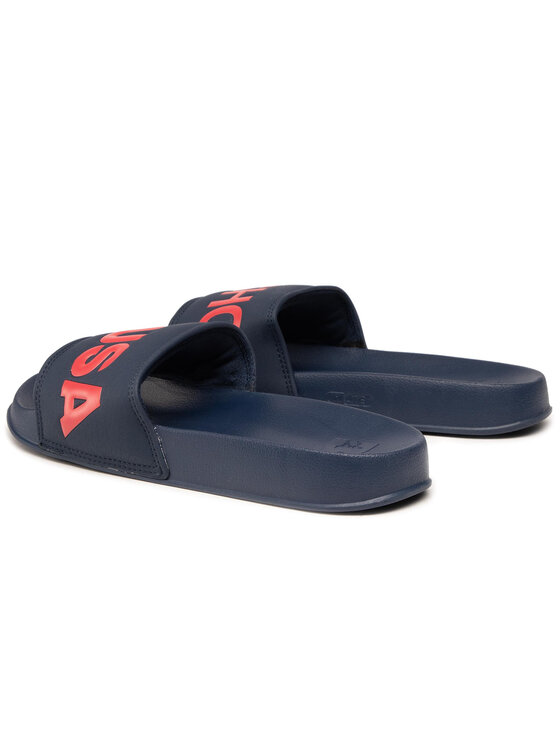 DC Shoes Ciabatte DC Shoes DC Slide ADYL100043 Blu scuro