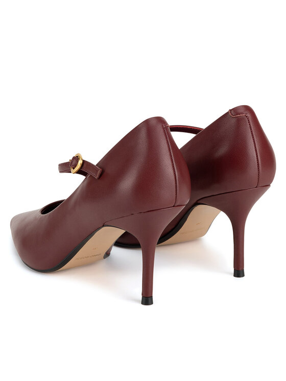 GINO ROSSI Scarpe stiletto Gino Rossi NOELLA-527-5-TB Bordeaux