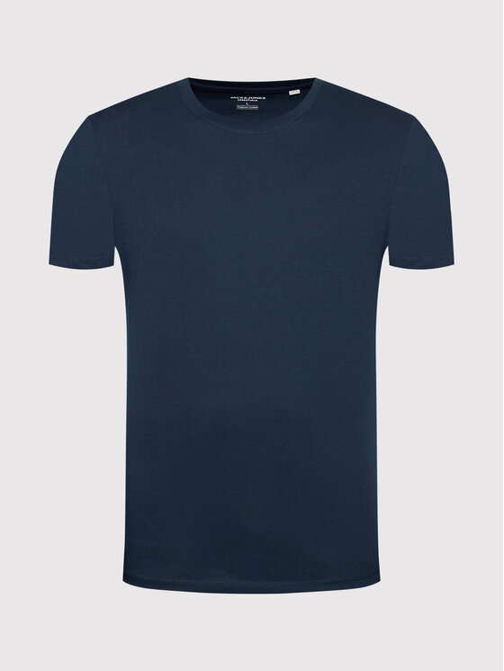 Jack & Jones Jack & Jones Set t-shirt majica﻿ Organic Basic 12191190 Šarena Regular Fit