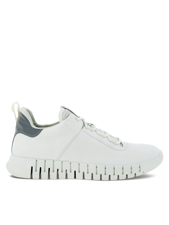 ECCO Sneakersy ECCO GRUUV M 52520450874 Bílá