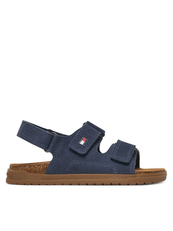 Tommy Hilfiger Sandalias Tommy Hilfiger T3X2-34394-1899806 M Azul marino