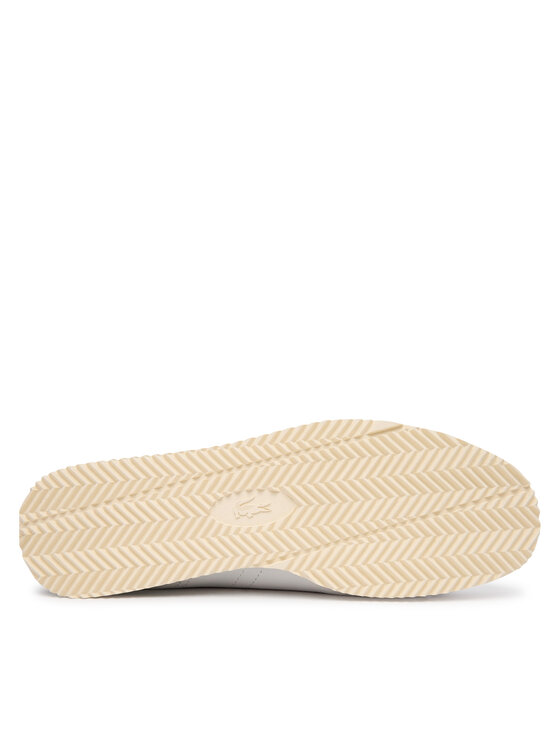 Lacoste Снікерcи Lacoste Club-Low 51SMA0138 Білий