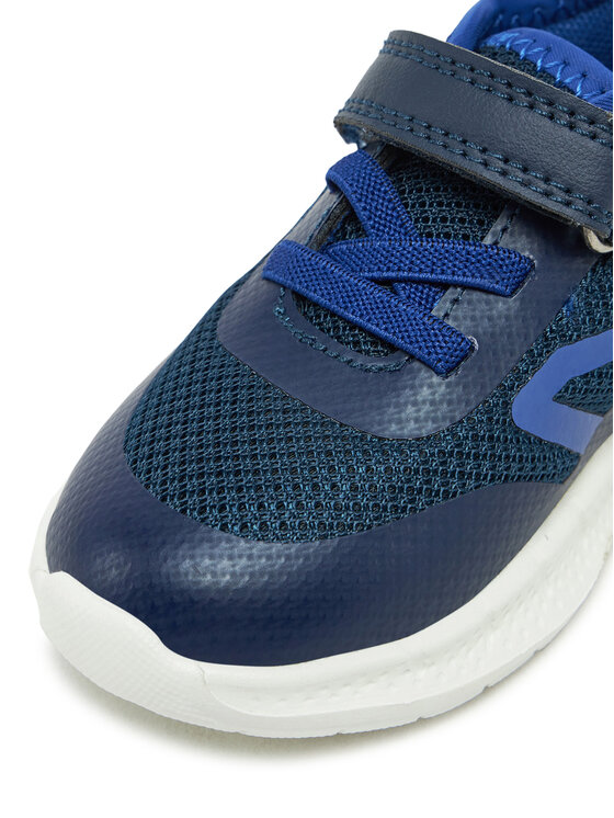 Tommy Hilfiger Sneakersy Tommy Hilfiger T1B9-33868-1756A601 M Tmavomodrá