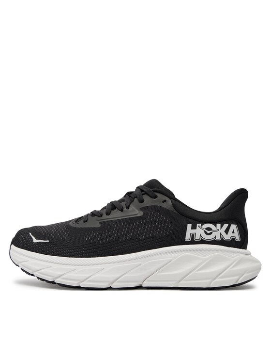 Hoka Bežecké topánky Hoka Arahi 7 1147850 Čierna