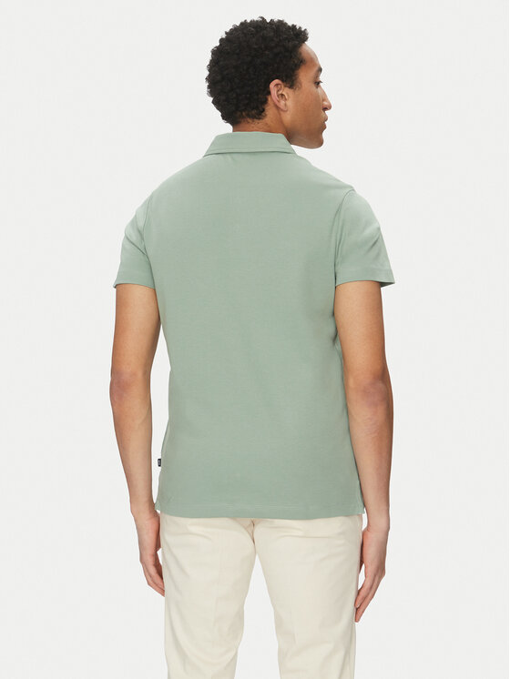 JOOP! JOOP! Поло 17 JJ-10Preston 30045540 Зелений Modern Fit