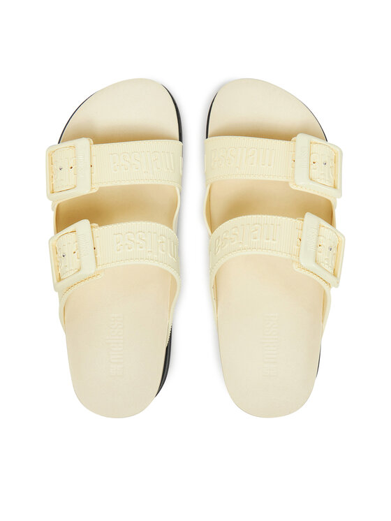 Melissa Шльопанці Melissa Melissa Cozy M Lover Platform Ad M 35977 Бежевий