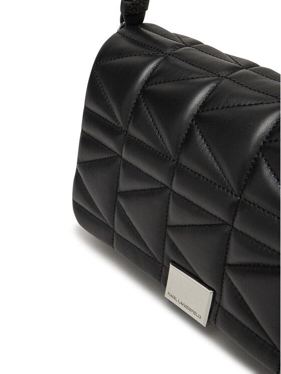 KARL LAGERFELD Borsetta KARL LAGERFELD A1W30437 Nero