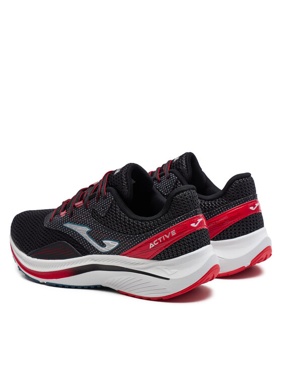Joma Tenisice za trčanje Joma Active 2401 RACTIS2401 Crna