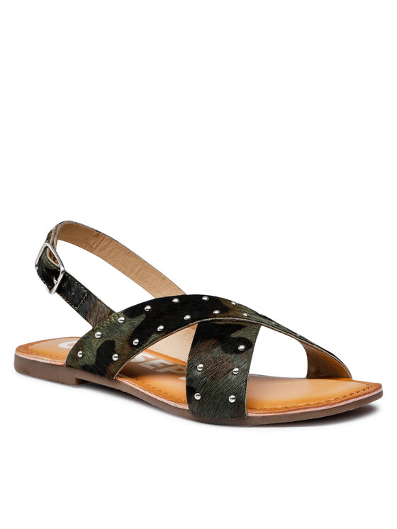 Gioseppo Sandali Gioseppo Alerce 65920 Verde