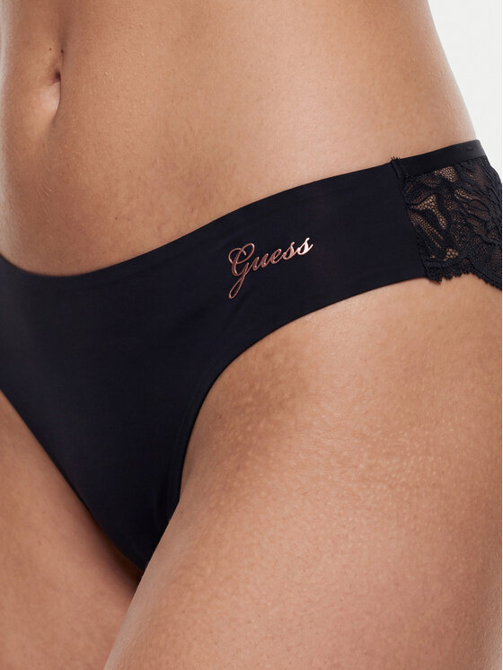 Guess Guess Braguitas clásicas O6BE25 K6784 Negro