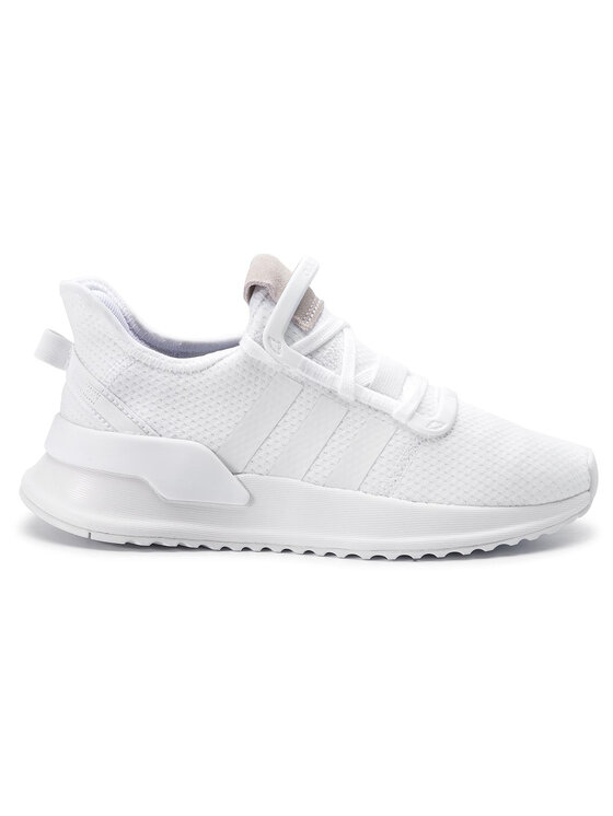adidas Laisvalaikio batai adidas U Path Run J G28109 Balta