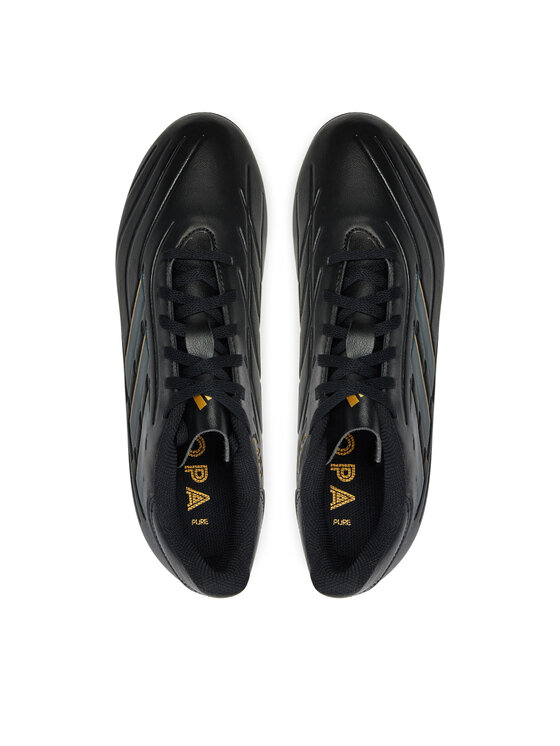 adidas Взуття для футболу adidas Copa Pure 2 Club Flexible Ground IG8725 Чорний