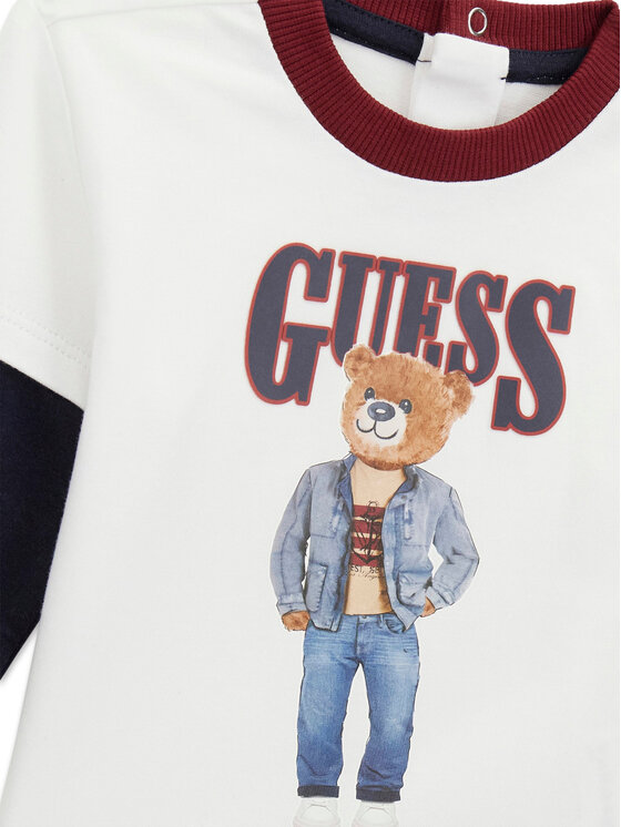 Guess Guess Blúz és nadrág I6RG10 K8HM4 Színes Regular Fit