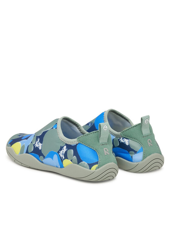 Reima Взуття для водних видів спорту Reima Moomin Lean 5400091M-81B1 Сірий