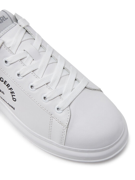 KARL LAGERFELD Снікерcи KARL LAGERFELD Kapri KL52538K Білий