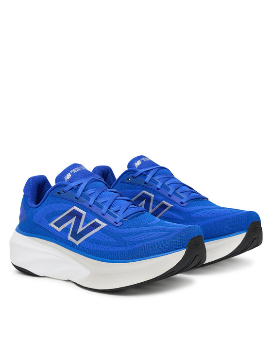 New Balance Běžecké boty New Balance More V6 MMORLE6 Modrá