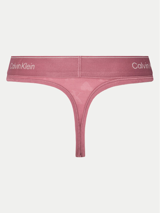 Calvin Klein Underwear Calvin Klein Underwear Tangice 000QF7878E Roza