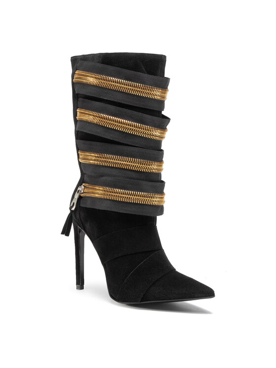 Rage Age Čižmy Rage Age RA-04-01-000010 Čierna