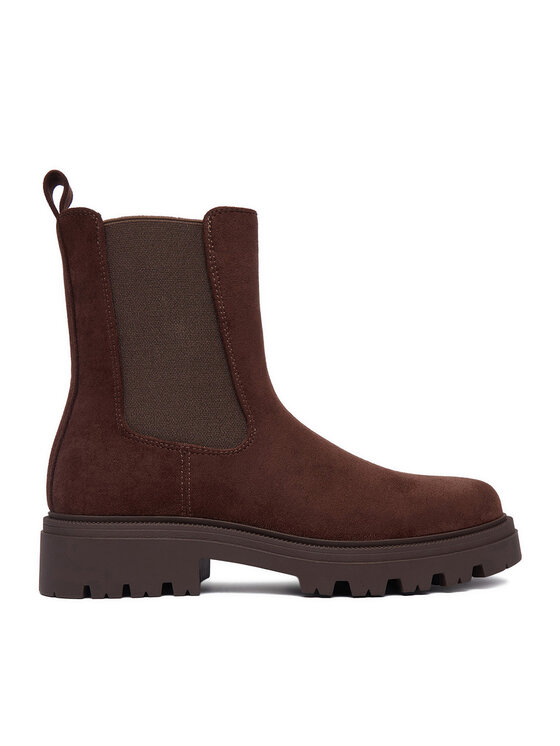 JENNY Īsie zābaki JENNY CEO-LI252018-2 Brūns