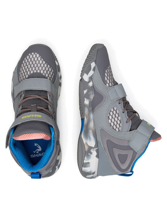 SHAQ Snīkeri Shaq RADIATE AQ95016Y-S Pelēks