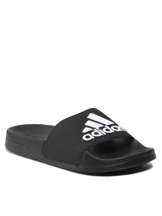 adidas Шльопанці adidas adilette Shower GZ3779 Чорний