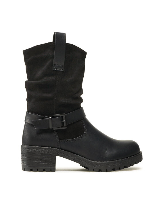 Clara Barson Botines Clara Barson WS1128-46 Negro