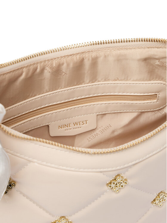 Nine West Сумка Nine West EO-Ludlow Dusk-KS2576-1 Кремовий