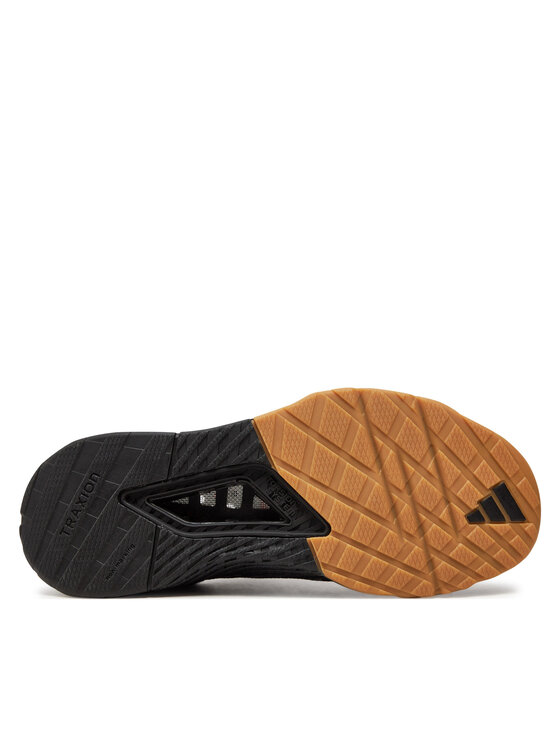 adidas Взуття для тренажерного залу adidas Dropset 3 ID8632 Чорний