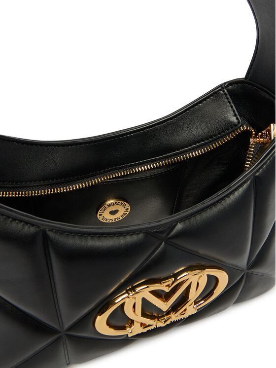 LOVE MOSCHINO Сумка LOVE MOSCHINO JC4258PP0OLC0000 Чорний
