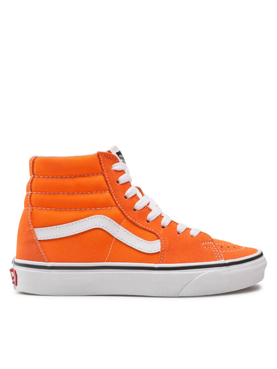 Vans Superge Vans Sk8-Hi VN0A7Q5NAVM1 Oranžna