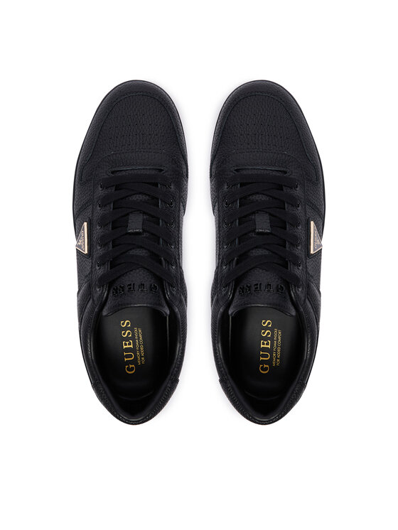 Guess Снікерcи Guess FMTUDD ELE12 Чорний