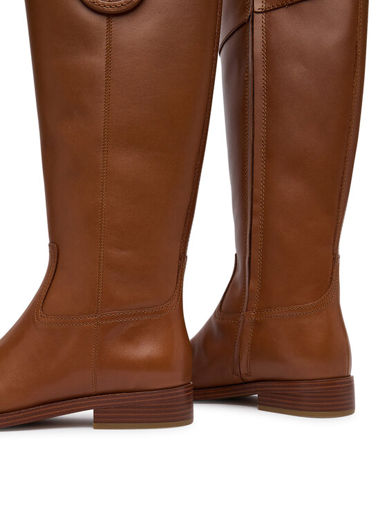 MICHAEL Michael Kors Cizme MICHAEL Michael Kors 40F6KMFB5L Maro
