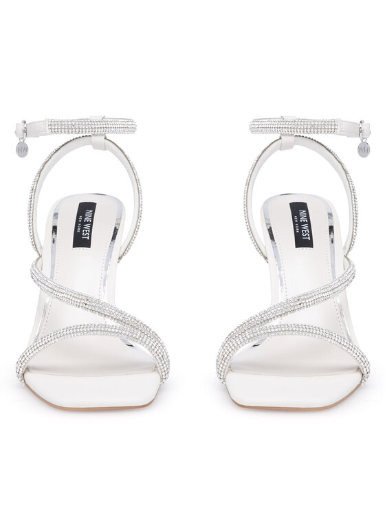 Nine West Босоніжки Nine West WFA2675-1 Білий