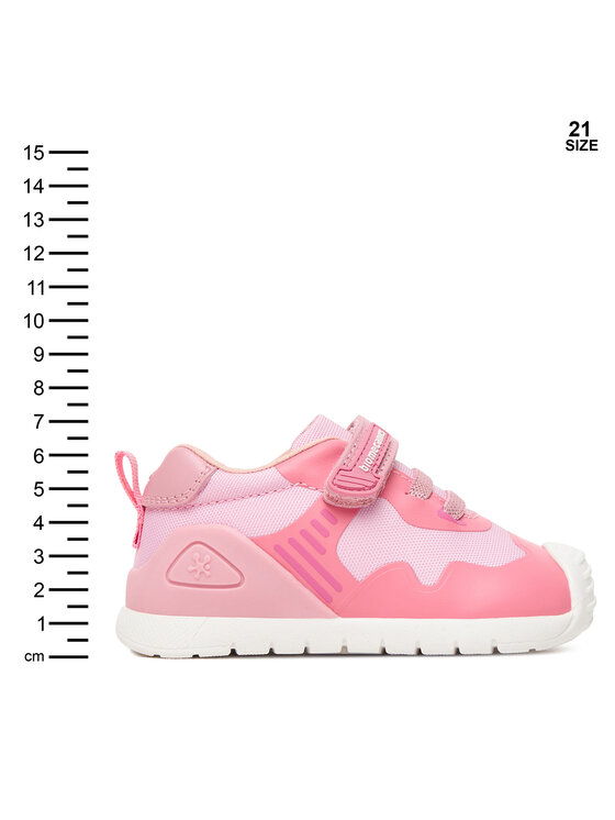 Biomecanics Sneakersy Biomecanics 251132 Ružová