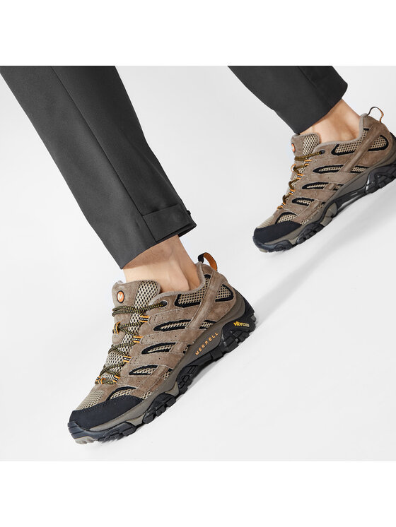 Merrell Трекінгові черевики Merrell Moab 2 Vent J598231 Сірий