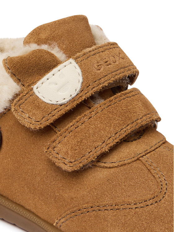 Geox Trzewiki Geox B Macchia Girl B664PA 00022 C6627 Brązowy