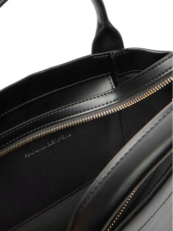 KARL LAGERFELD Borsetta KARL LAGERFELD B1W30262 Nero
